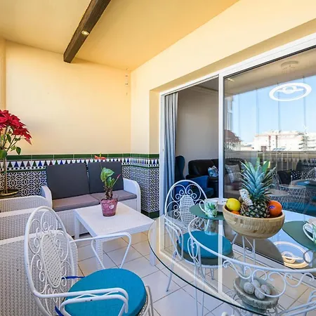 Santa Julia Apartamento San Francisco (Malaga)