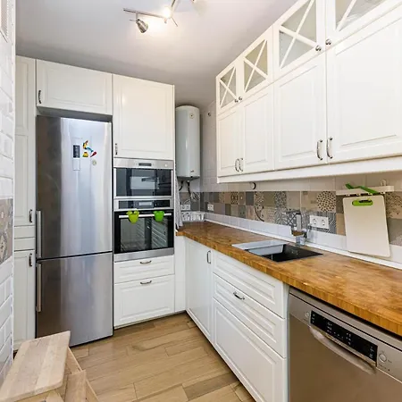 Apartamento Santa Julia San Francisco (Malaga)