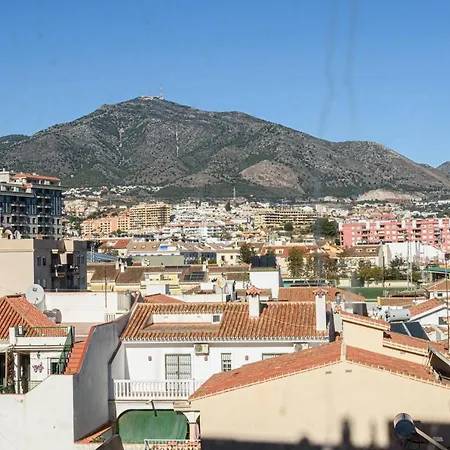 Apartamento Santa Julia San Francisco (Malaga)