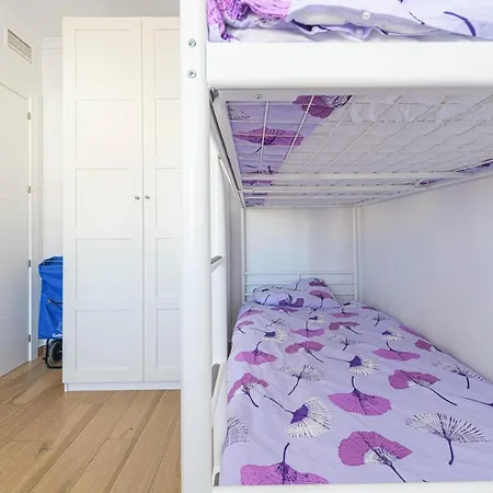 Apartamento Santa Julia San Francisco (Malaga)